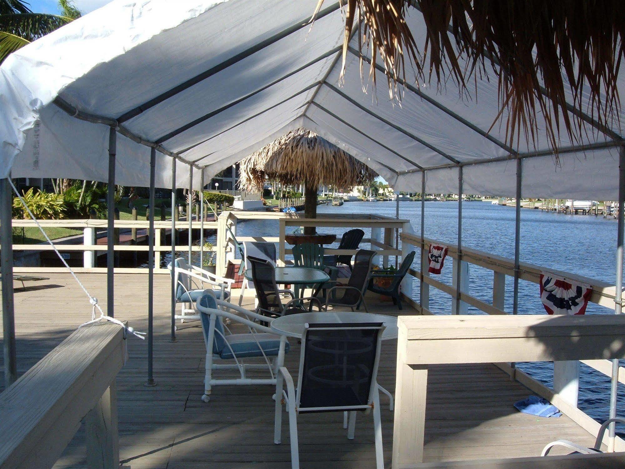 Hideaway Waterfront Resort Cape Coral Luaran gambar
