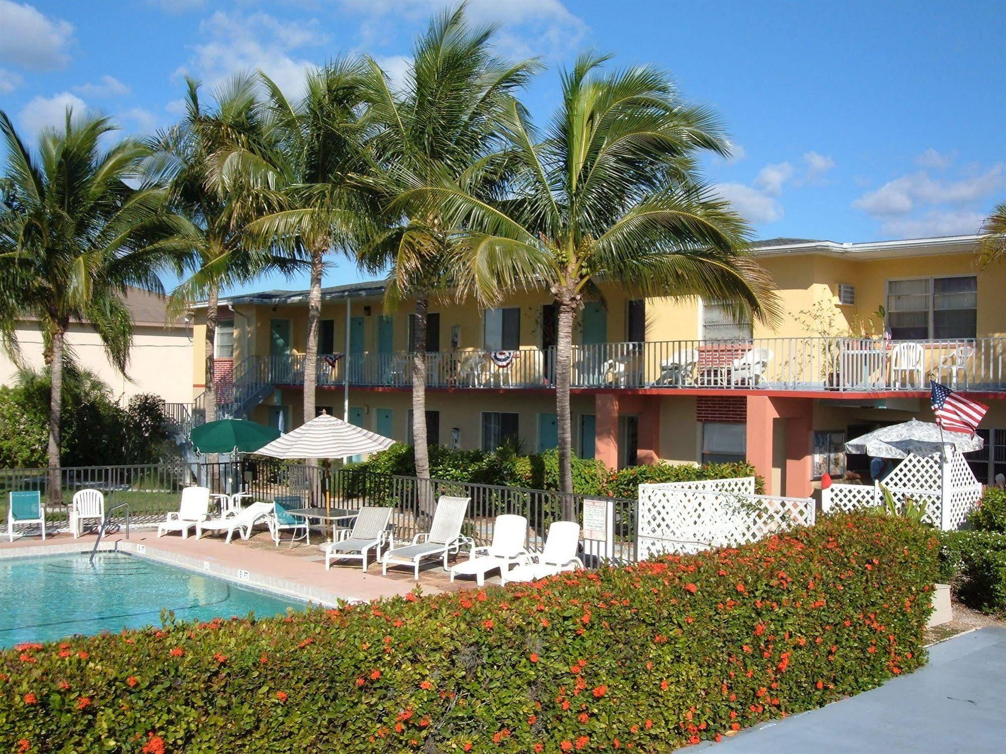 Hideaway Waterfront Resort Cape Coral Luaran gambar