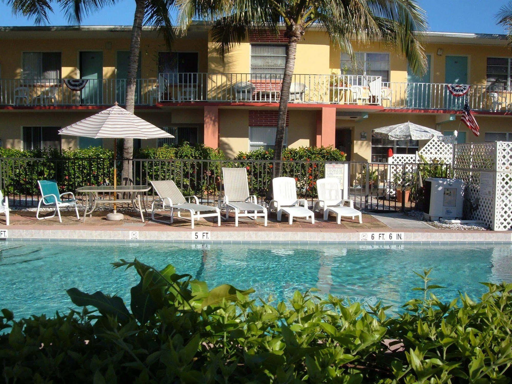 Hideaway Waterfront Resort Cape Coral Luaran gambar