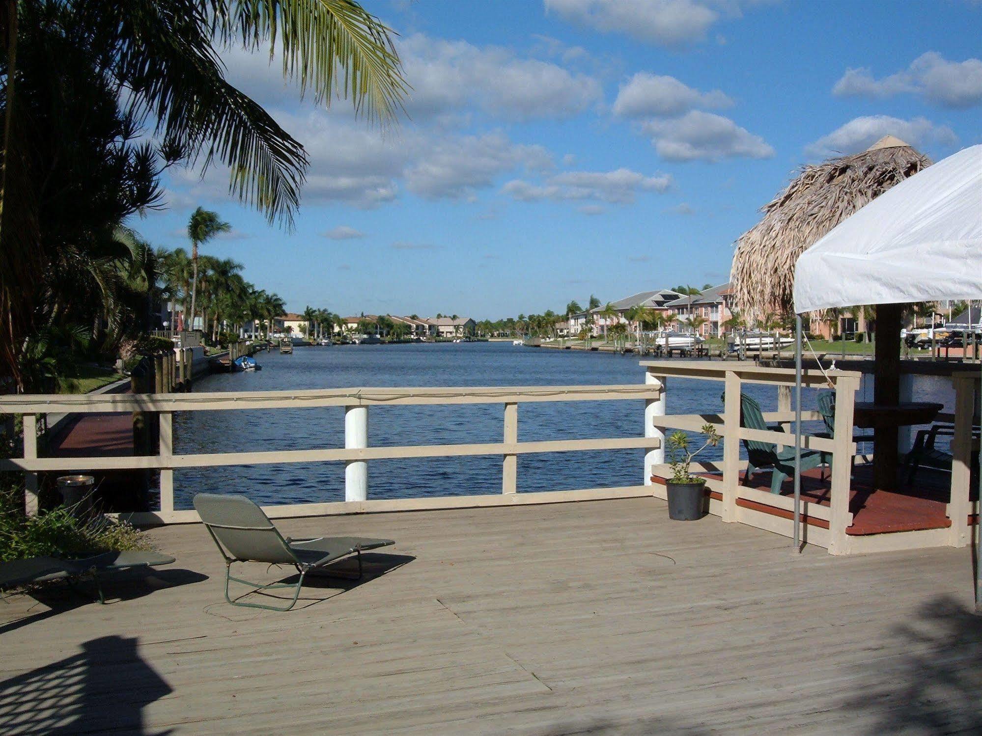 Hideaway Waterfront Resort Cape Coral Luaran gambar