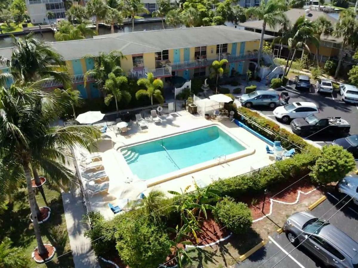 Hideaway Waterfront Resort Cape Coral Luaran gambar